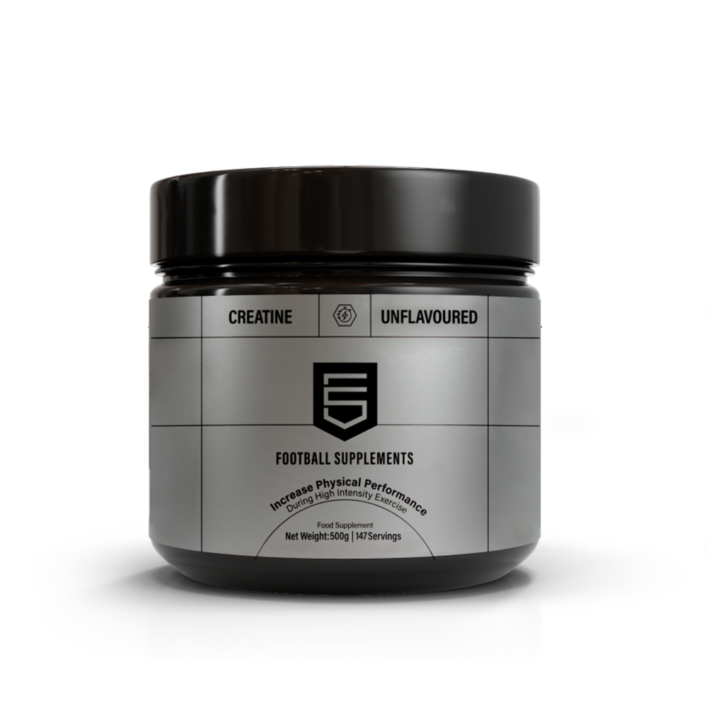 Creatine - Football Supplements