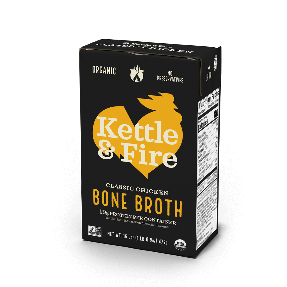 Chicken Bone Broth 16oz